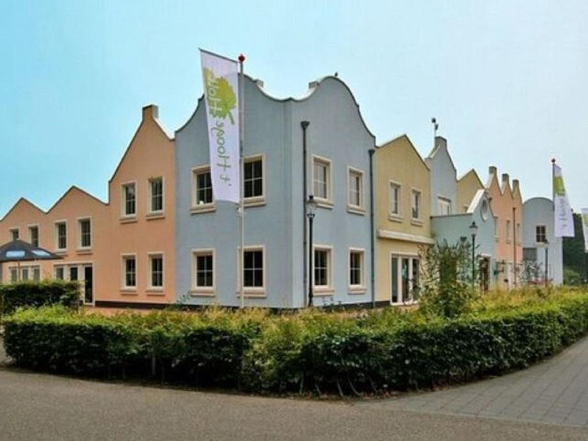Nice Holiday Home In Gramsbergen On Family Park Exterior foto
